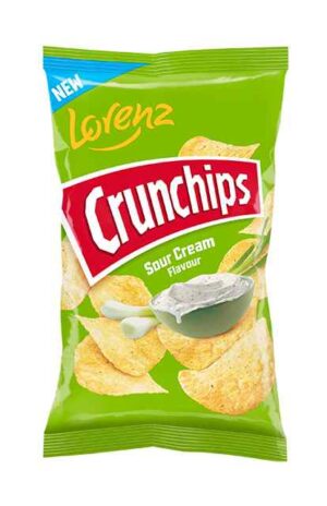 Crunchips Sourcream 100g