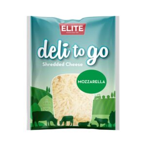 Shredded Mozzarella 150g