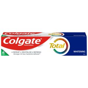 Total Whitening Toothpaste 75ml