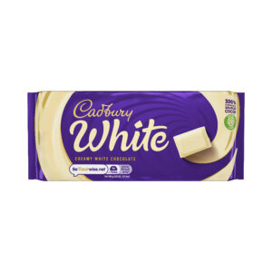 Cadbury White 90g