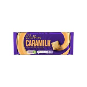 Caramilk 80g