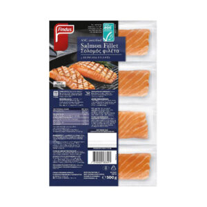 Salmon Fillets 500g