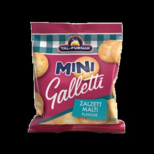 Mini Maltese Sausage Galletti 50g