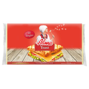 Family Pack Cheese Slices 800g