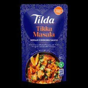 Tikka Masala Indian Sauce 375g