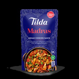 Madras Indian Sauce 375g