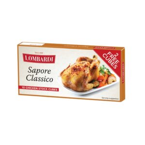 Chicken Stock Cubes 8+2 100g