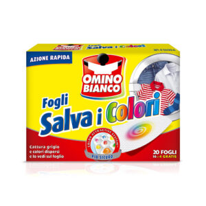 Salva I Colori 20 Sheets