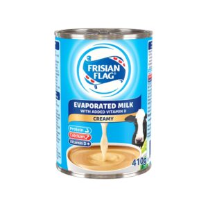 Evaporated Milk Full Cream 410g
