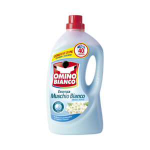 Liquid Detergent Muschio Bianco 3x2l