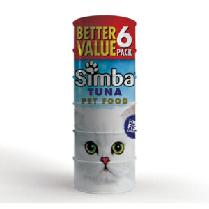 Cat Food Tuna 170g 6-pack