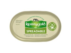 Spreadable Butter With Olive Oil 212g