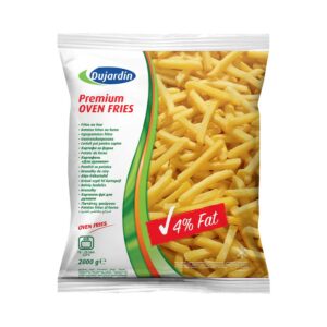 Premuim Oven Fries 2kg