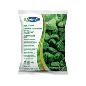 Spinach Leaf Portions 1kg