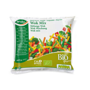 Organic Wok Mix 600g