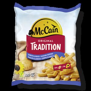 Tradition Fries 1kg