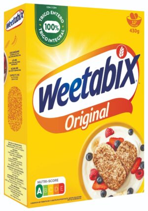 Breakfast Cereal 24pcs 430g