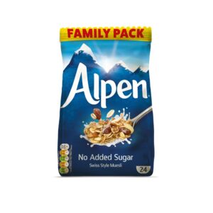 Muesli No Added Sugar 1.1kg