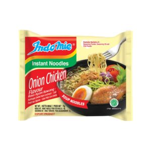 Instant Onion Chicken Noodles 4+1 Free 75g