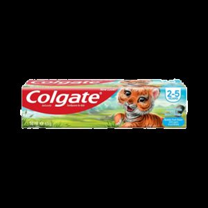 Toddler 2-5 Years Bubblefruit Toothpaste 50ml