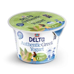 Greek Yoghurt Pistachio 0% Fat 150g