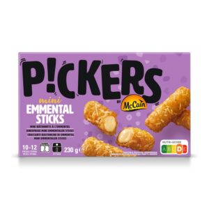 Mini Emmental Sticks 230g