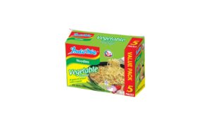 Instant Noodles Vegetable 4+1 Free 75g