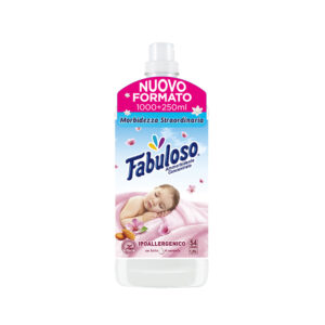 Concentrated Fabric Softener Ipoallergenico 1.25ltr