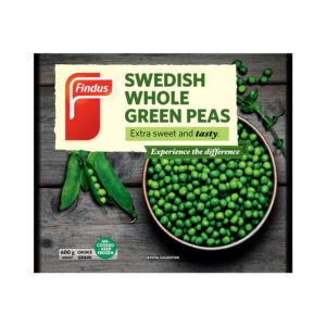 Peas 600g