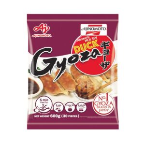 Japanese Gyoza Duck 600g