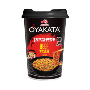 Beef Wasabi Cup Noodles  93g
