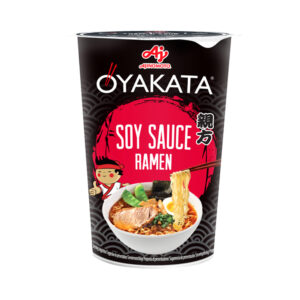 Soy Sauce Ramen Cup Noodles 63g