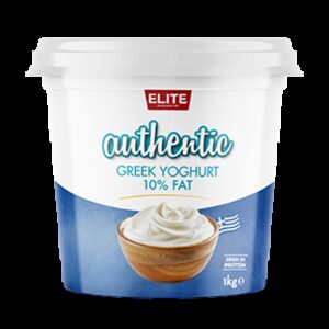 Greek Yoghurt 10% Fat 1kg