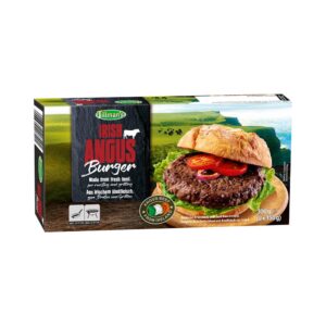 Irish Angus Beef Burger 300g
