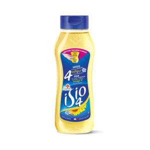 Squeeze Isio4 Oil 675ml