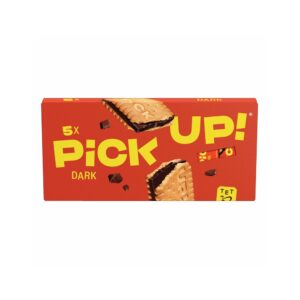 Dark Chocolate Sandwich Biscuits 4+1 Free 28g