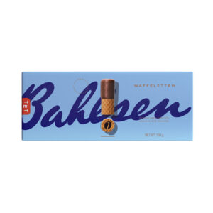 Wafers Coated In Milk Chocolate 100g