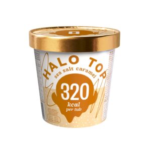 Seasalt Low Calorie Ice-cream 473ml