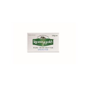 Unsalted Butter Foil 250g