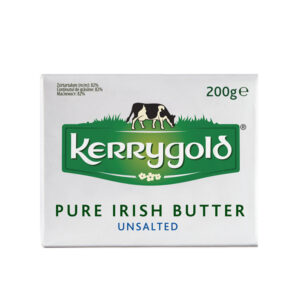 Unsalted Butter Foil 200g