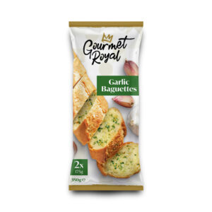 Garlic Baguette 2x175g