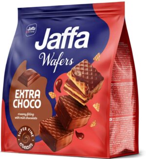 Wafers Extra Choco 150g