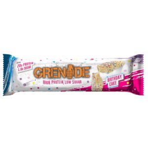 Birthday Cake Protein Bar 60g
