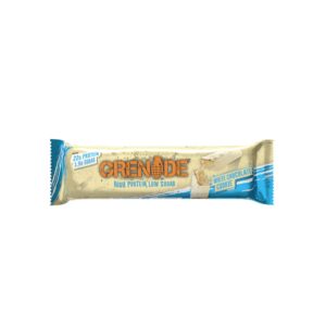 White Chocolate Cookie Protein Bar 60g