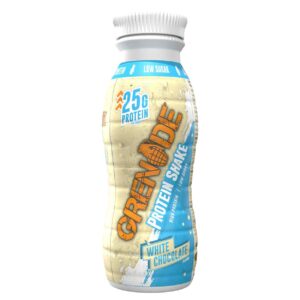 White Chocolate Protein Shake 330ml