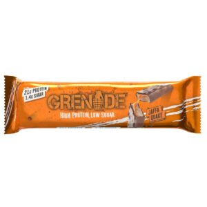 Jaffa Quake Protein Bar 60g