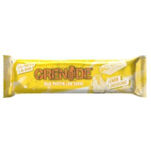 Lemon Cheesecake Protein Bar 60g