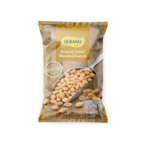 Roasted Salted Peanuts 200g