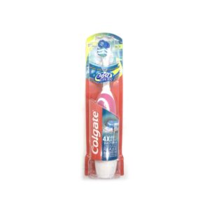 360 Powered Toothbrush