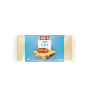 Light Cheese Slices Family Pack 800g